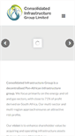 Mobile Screenshot of ciglimited.co.za